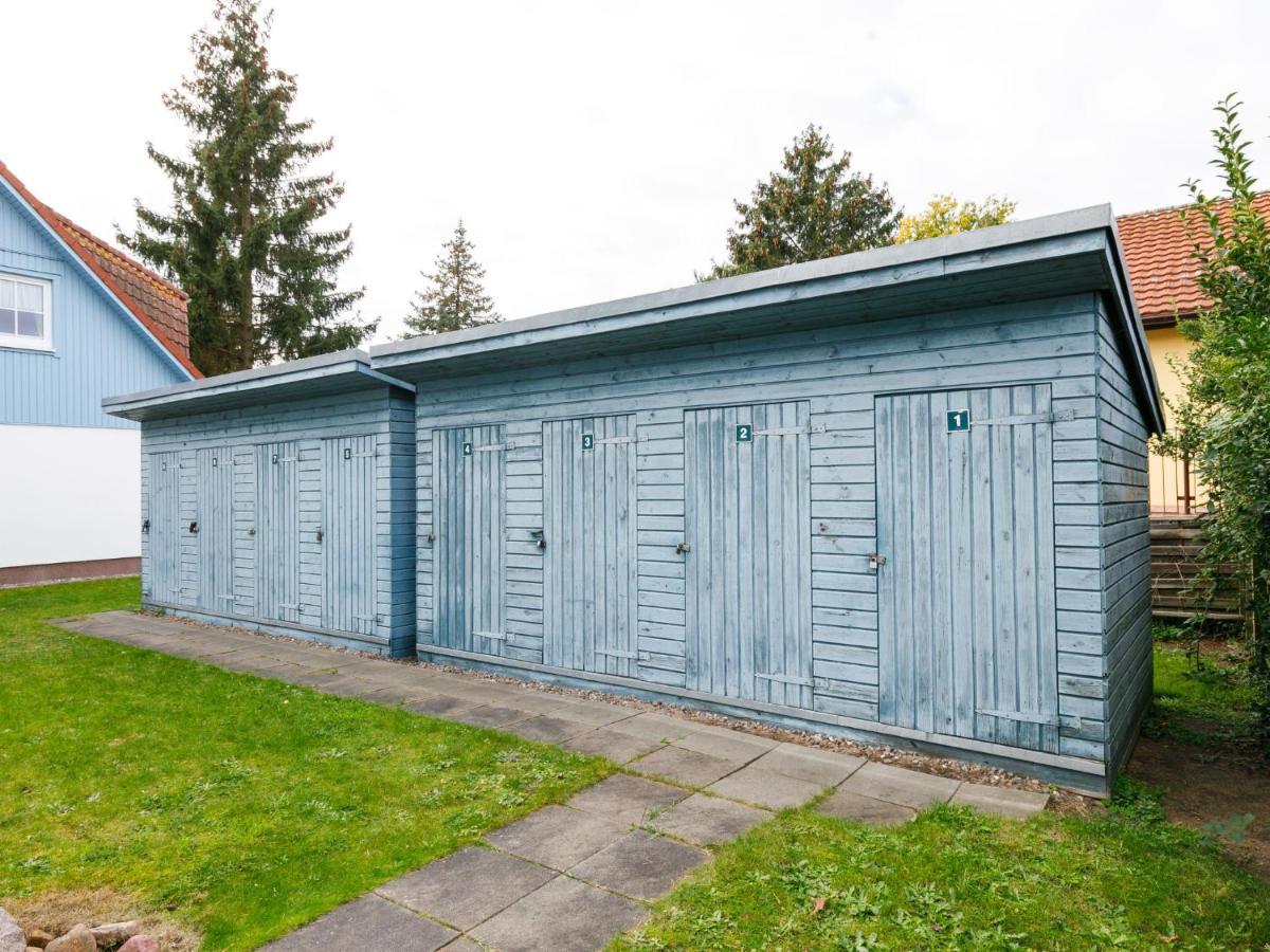 Ploetz By Interhome Zinnowitz